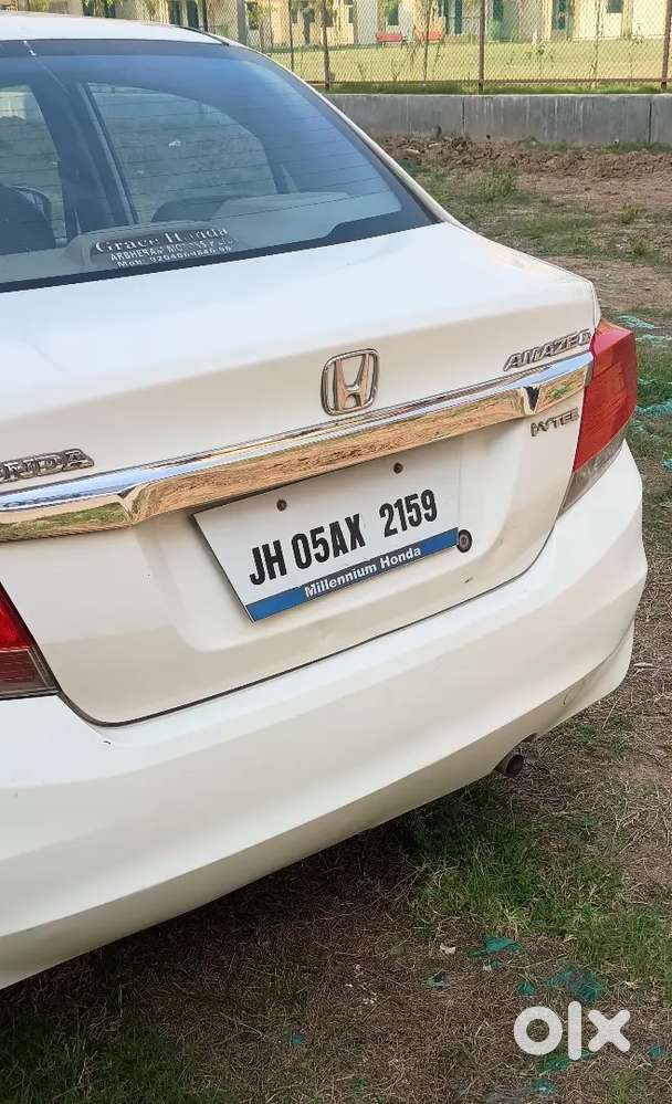 Honda Amaze 2014