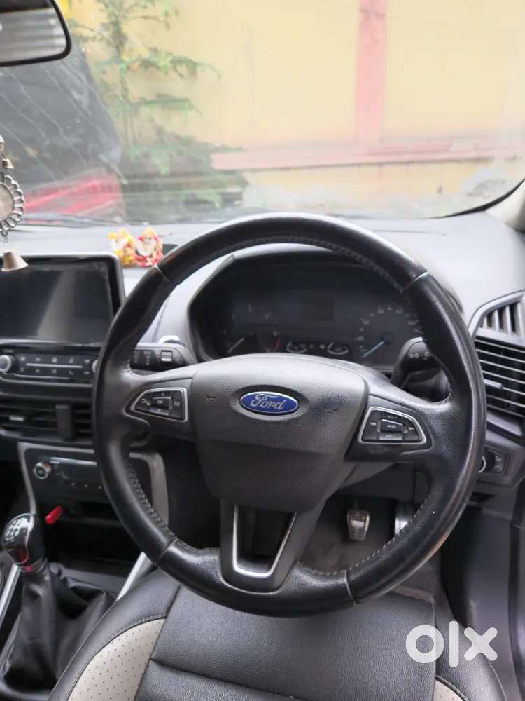 Ford Ecosport 2018 Diesel