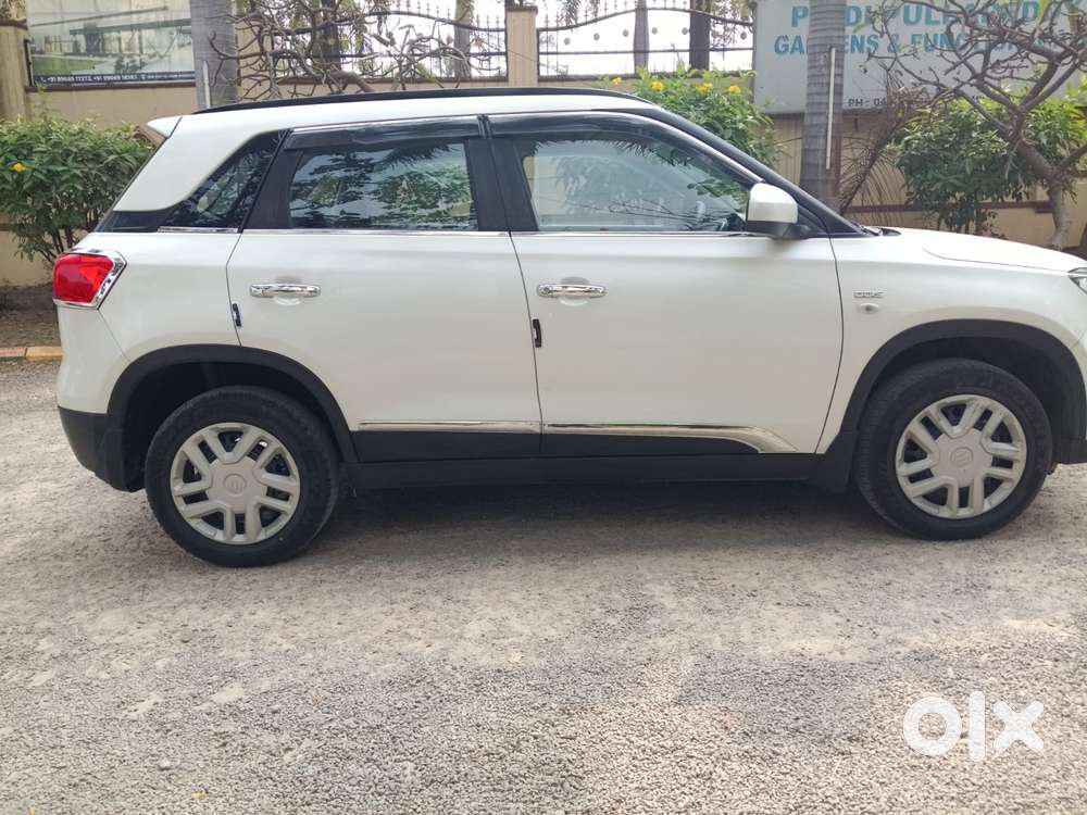 Maruti Suzuki Brezza Vdi, 2020, Diesel