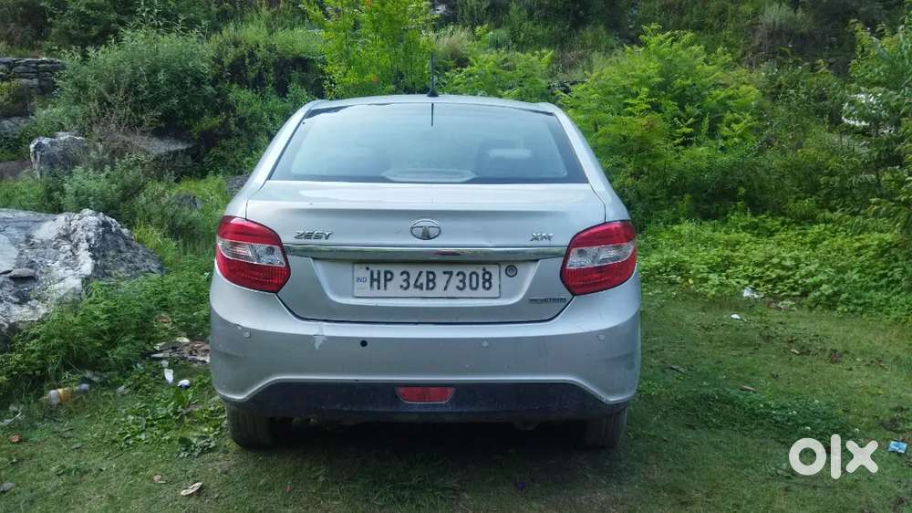 Tata Zest 2015