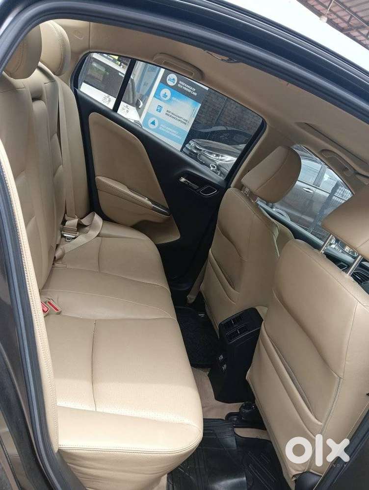 Honda City I-vtec Cvt Zx, 2017, Petrol