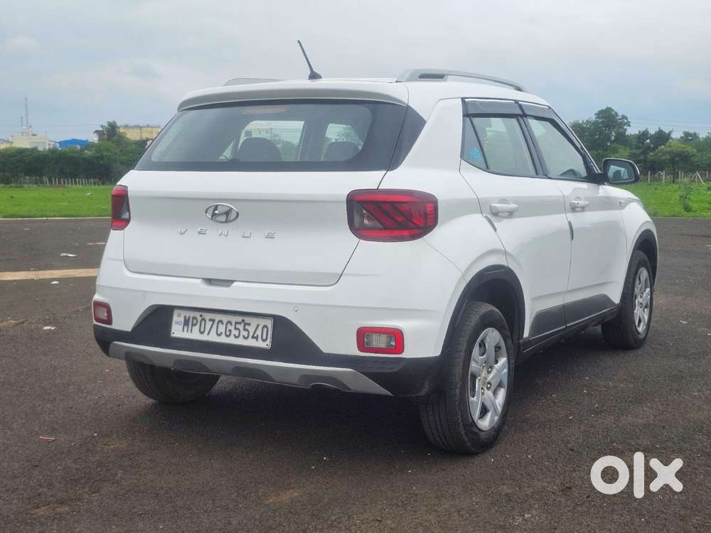 Hyundai Venue S Diesel, 2019, Diesel