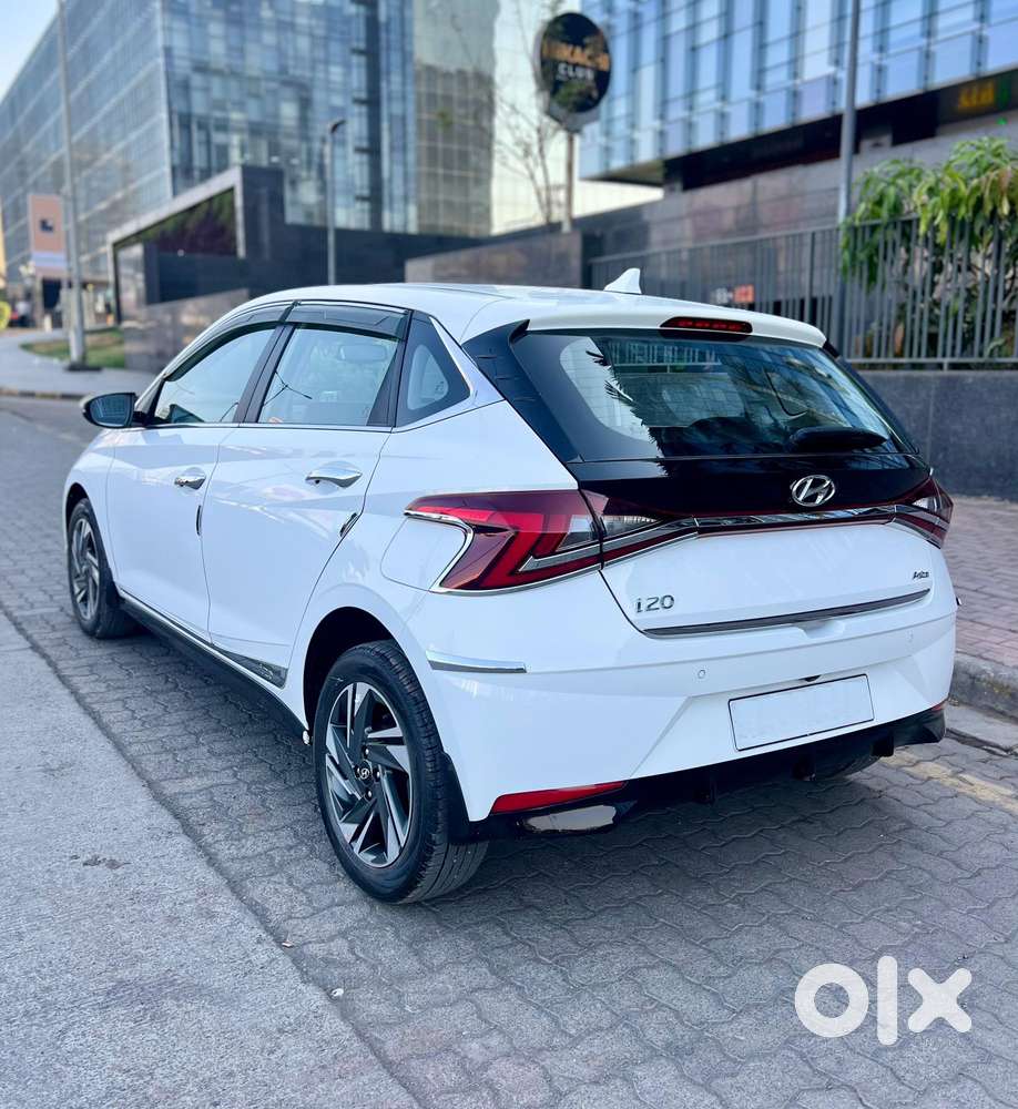 Hyundai New I20 1.0 Asta Turbo Dct, 2021, Petrol