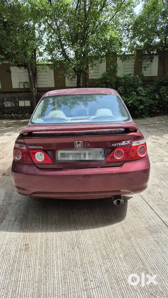 Honda City Zx 2008