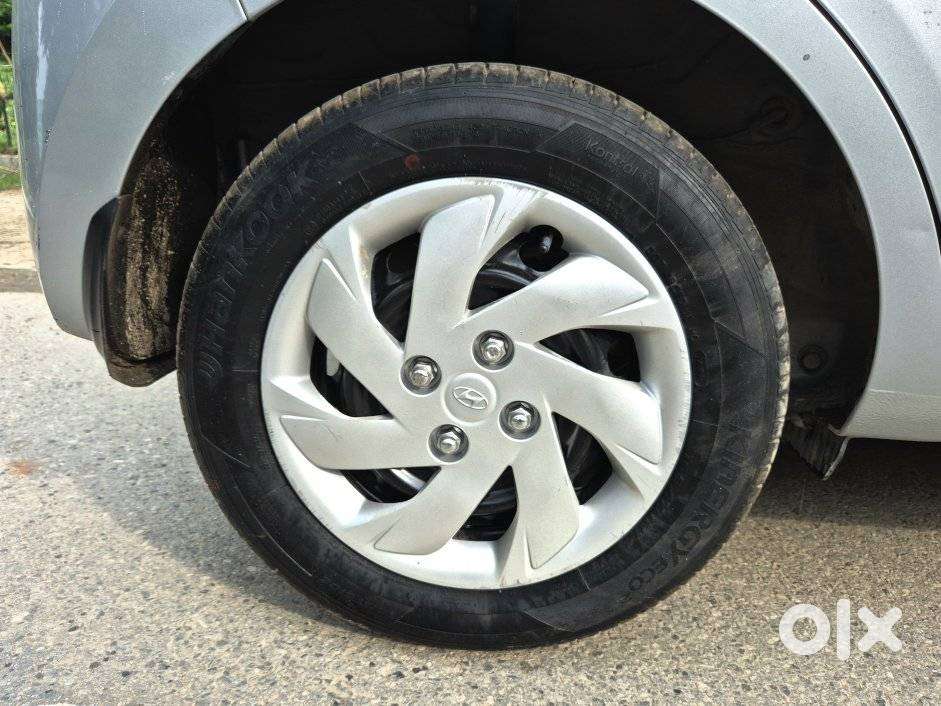 Hyundai Santro Sportz Amt, 2018, Petrol