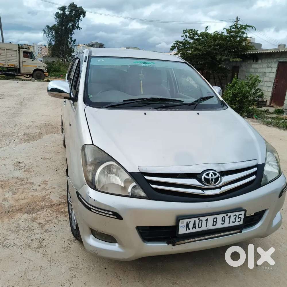 Toyota Innova Diesel 2006 Car