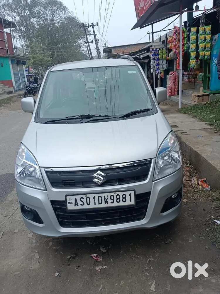 Maruti Suzuki Wagon R 2018