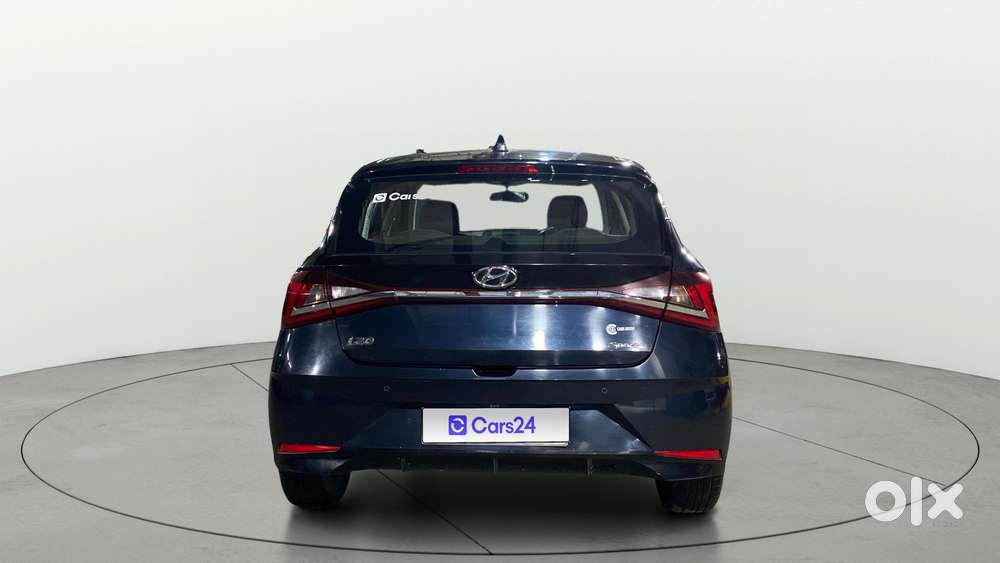 Hyundai New I20 1.2 Sportz Mt, 2023, Petrol