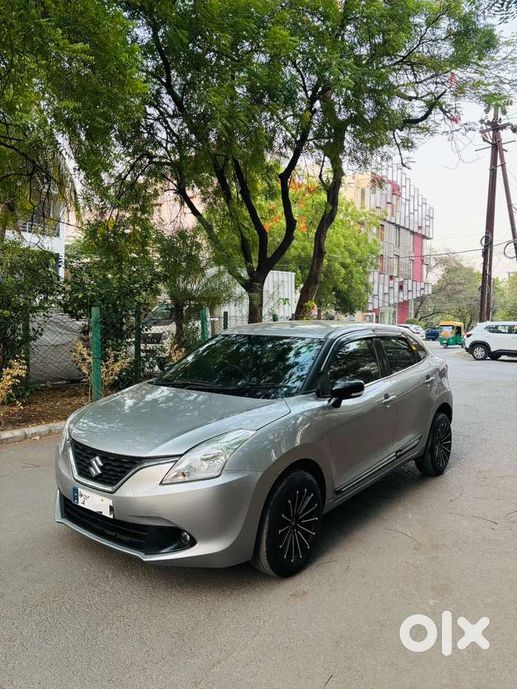 Maruti Suzuki Baleno Delta, 2018, Petrol