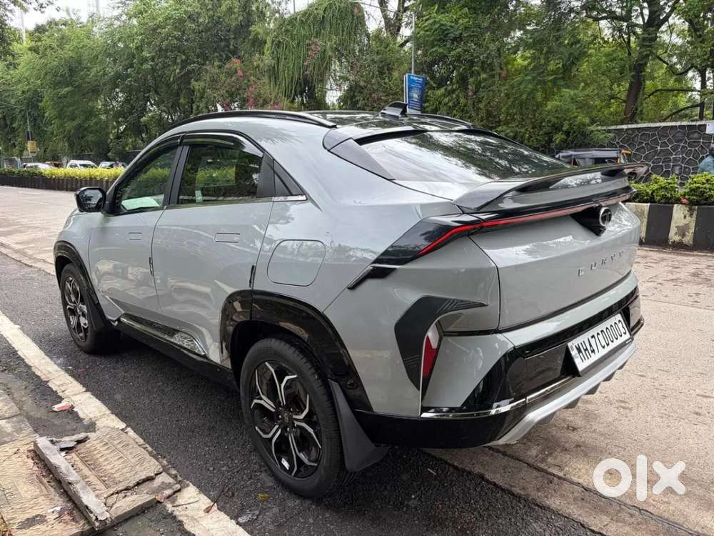 Tata Curvv, 2025, Diesel