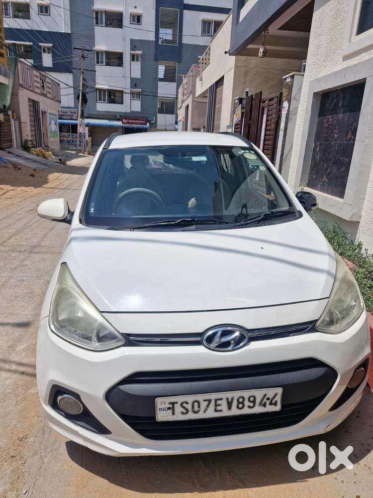 Hyundai Grand I10 Asta 1.2 Crdi, 2016, Diesel