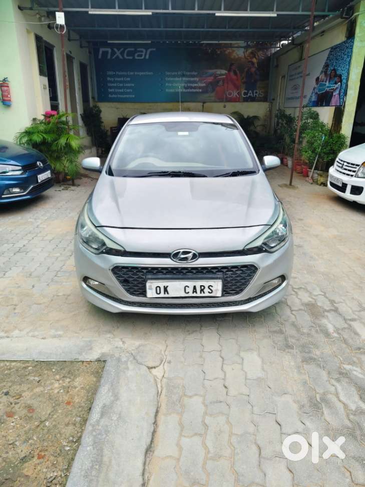 Hyundai I20, 2017, Diesel