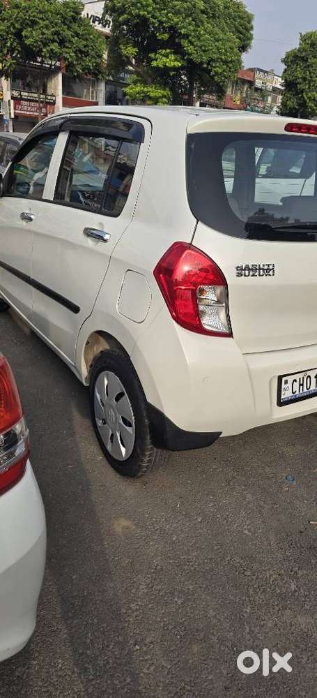 Maruti Suzuki Celerio Zxi At, 2017, Petrol