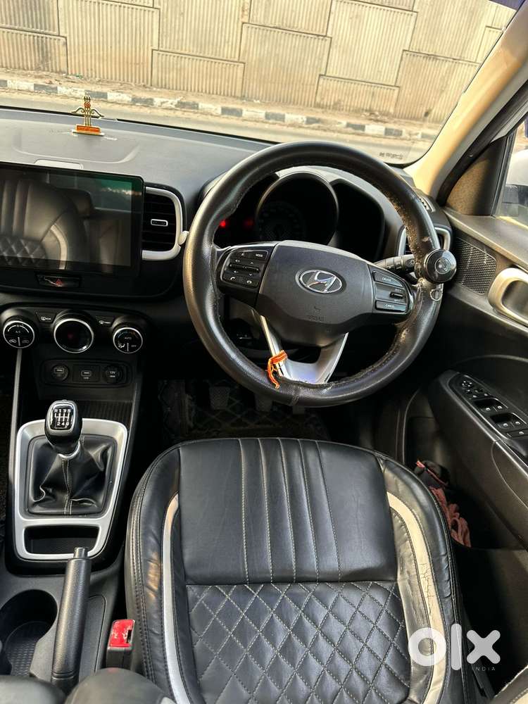 Hyundai Venue Sx Turbo, 2019, Petrol