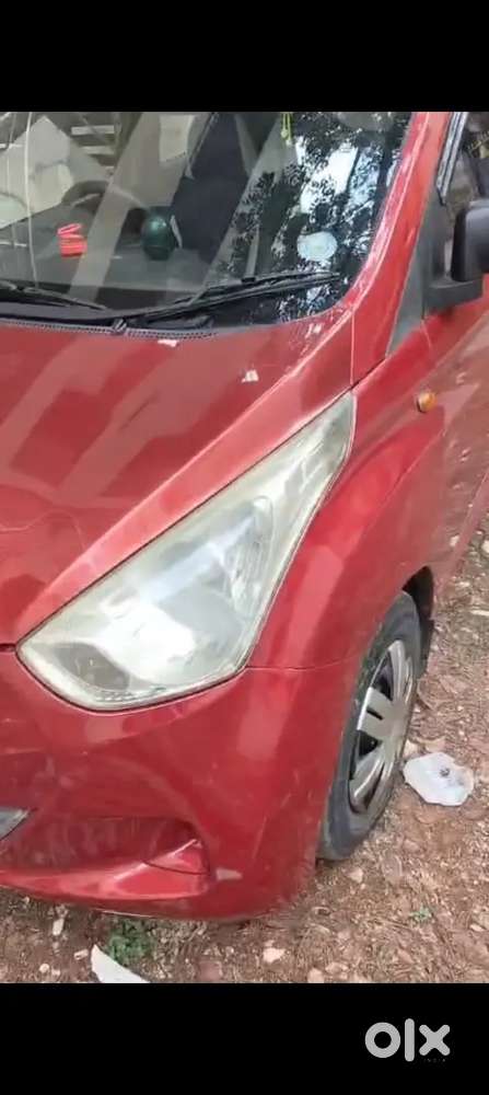 Hyundai Eon 2012 Petrol Well Maintained Fc Insurance Raning