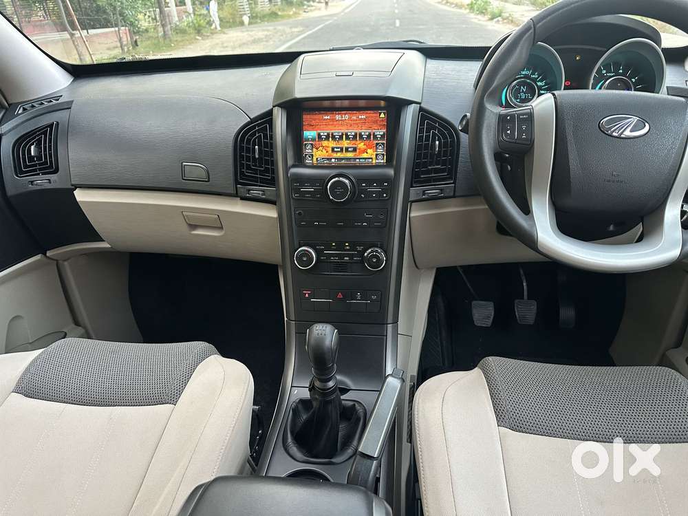 Mahindra Xuv500 W6 2wd, 2017, Diesel