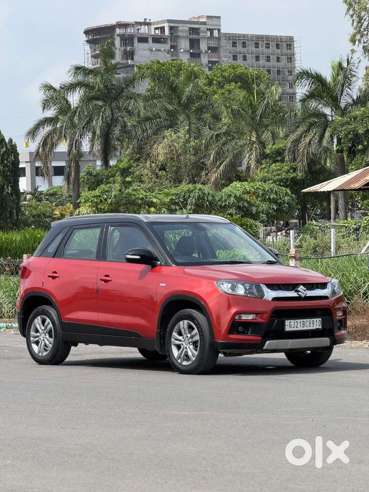 Maruti Suzuki Brezza Zdi Plus, 2016, Diesel