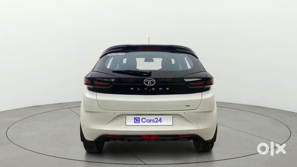 Tata Altroz 1.2 Xza Plus, 2022, Petrol