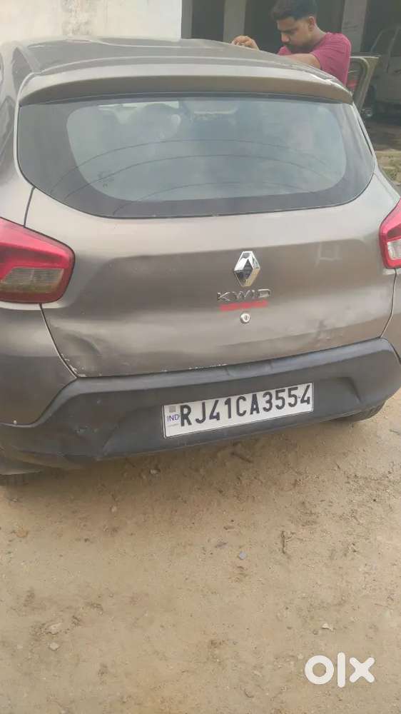 Renault Kwid 2017