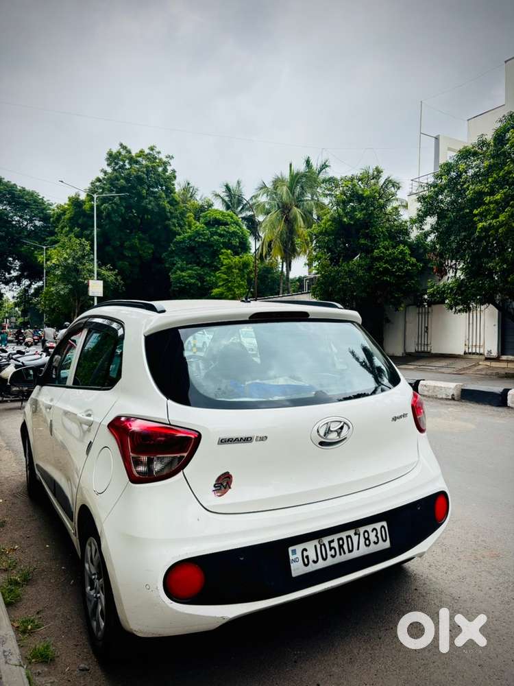 Hyundai Grand I10 2018 Model