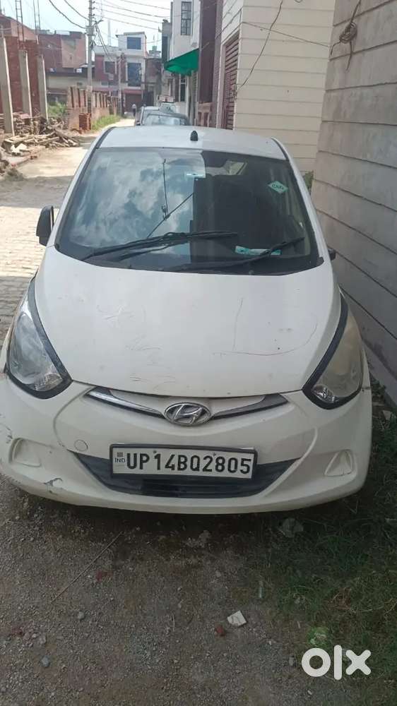 Hyundai Eon 0.8 D 2012