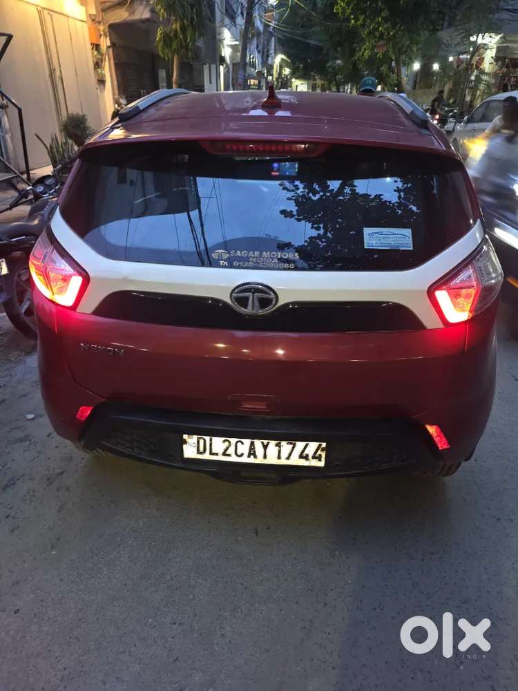 Tata Nexon Good Condition Chilled Ac