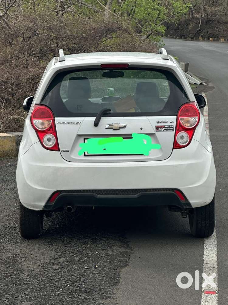 Chevrolet Beat Diesel 2014