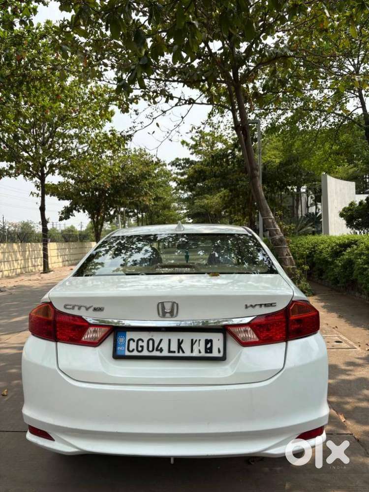 Honda City I Vtec Vx Option, 2016, Petrol