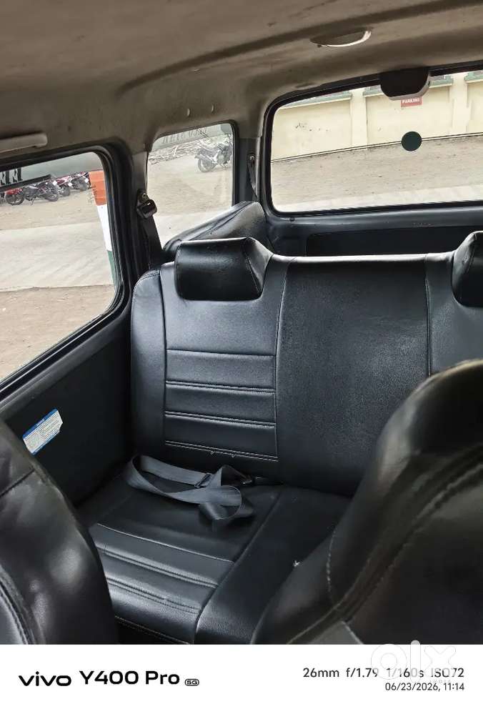 Maruti Eeco 5 Str 2020
