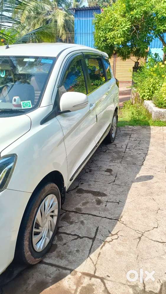 Maruti Suzuki Ertiga 2023