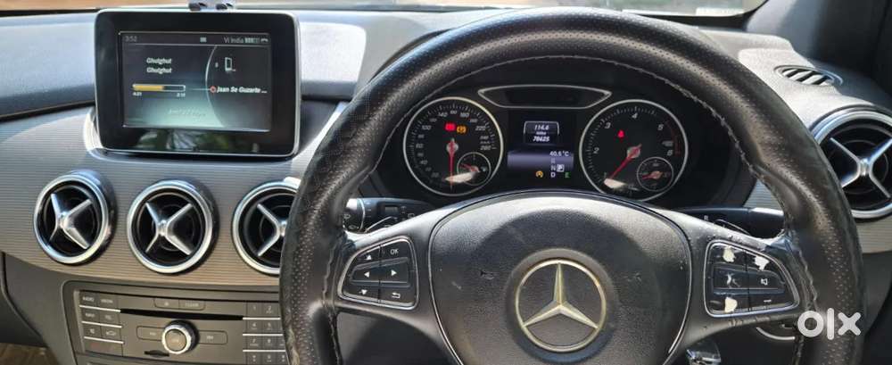 Mercedes-benz B Class B200 Cdi, 2017, Diesel