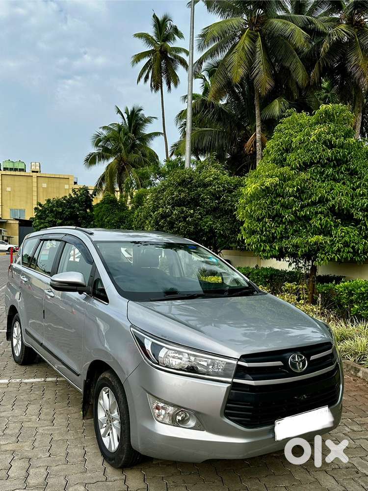 Toyota Innova Crysta 2019 Diesel