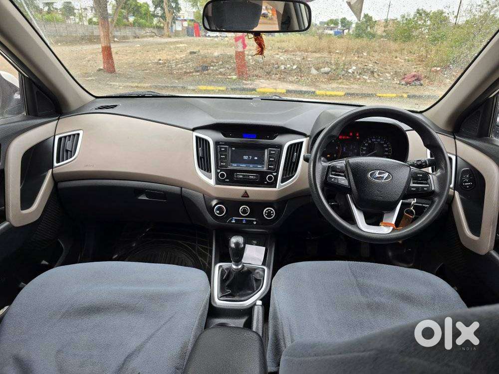 Hyundai Creta 1.4 Crdi S Plus, 2019, Diesel