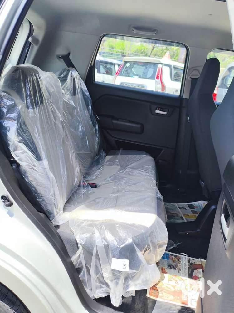 Maruti Suzuki Wagon R Zxi Ags 1.2, 2023, Petrol