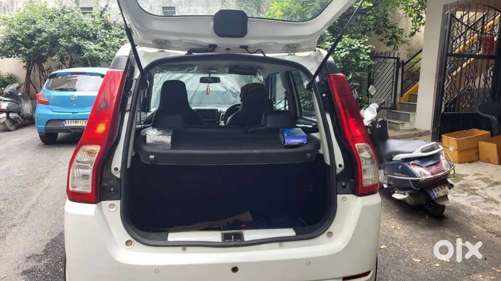Maruti Suzuki Wagonr Zxi 2021 &ndash;well Maintained  Single Owner