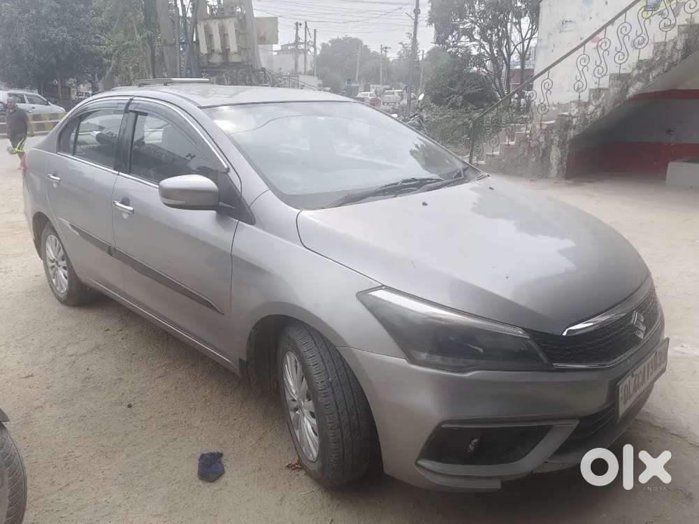 2nd Owner Maruti Ciaz 2018