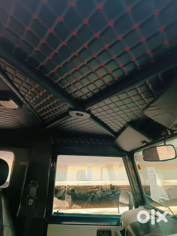 Mahindra Thar 2.0 Ax Soft Top Diesel Mt 6 Str, 2018, Diesel