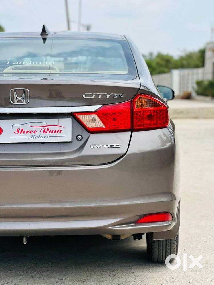 Honda City 1.5 Sv I-vtec Mt, 2015, Petrol