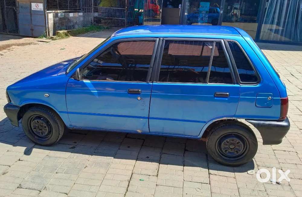 Maruti 800 Mpfi Engine For Sale