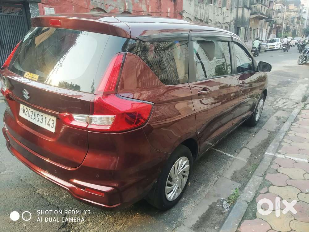 Maruti Suzuki Ertiga Vxi Cng, 2022, Cng & Hybrids