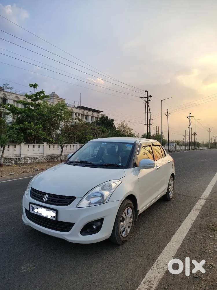 Maruti Suzuki Swift Dzire 2014