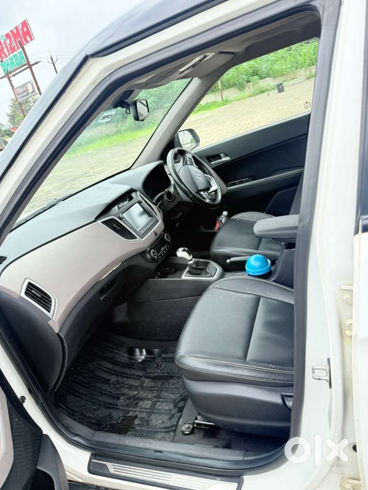Hyundai Creta Diesel 2018