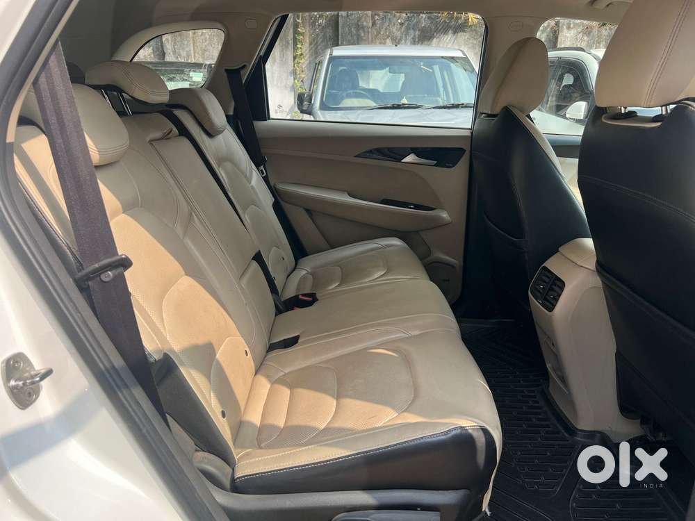 Mg Hector Sharp At, 2021, Petrol