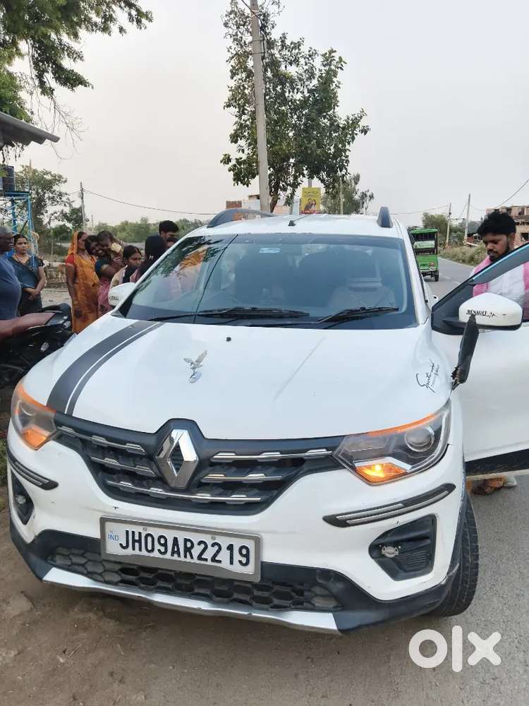 Renault Triber 1.0 Rxt 2019