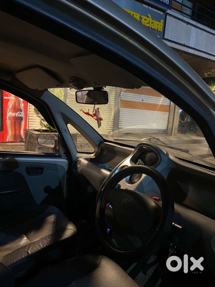 Tata Nano Petrol 2011