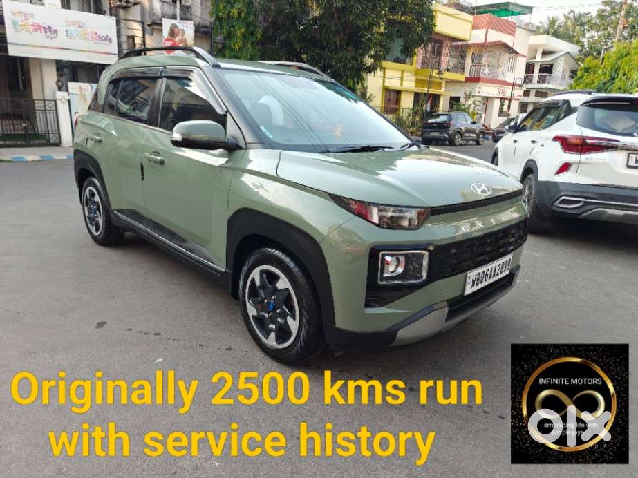 Hyundai Exter Sx 1.2 Mt, 2024, Petrol