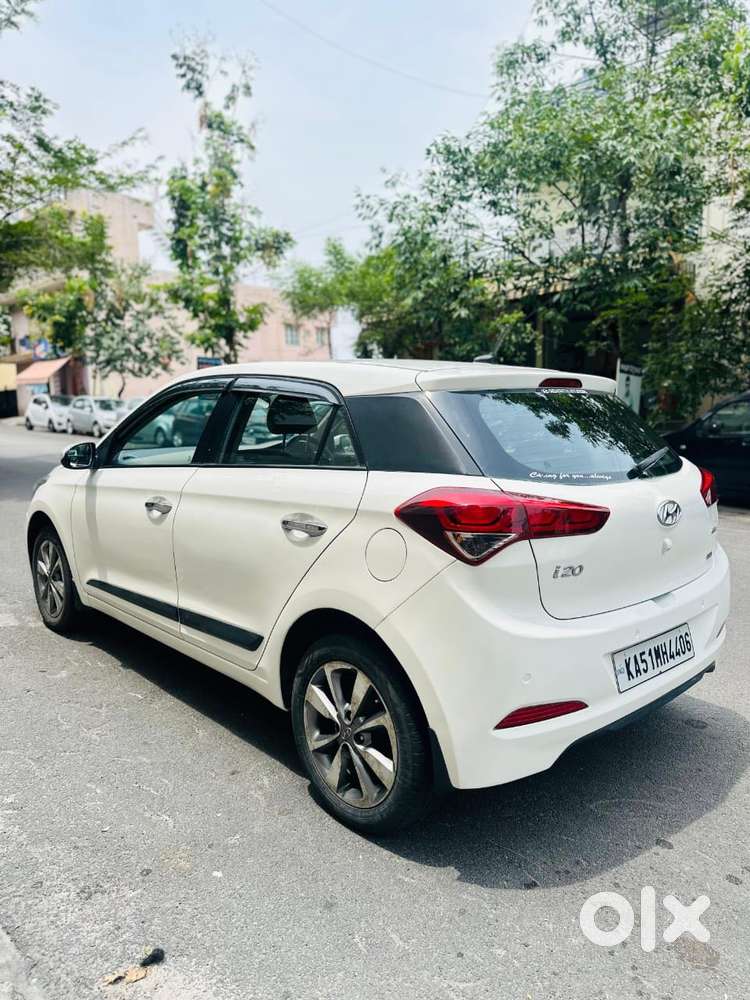 Hyundai Elite I20 1.2 Asta (o) Dual Tone, 2015, Petrol
