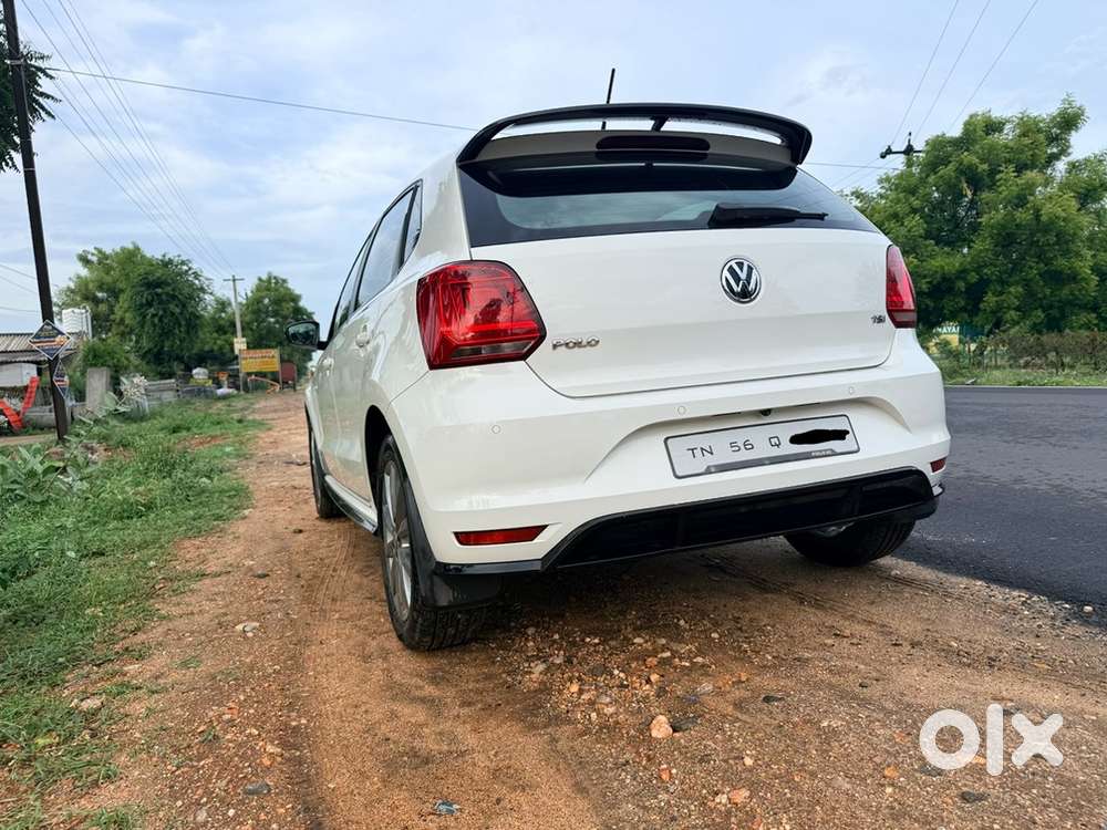 Volkswagen Polo Manual 2021 Year