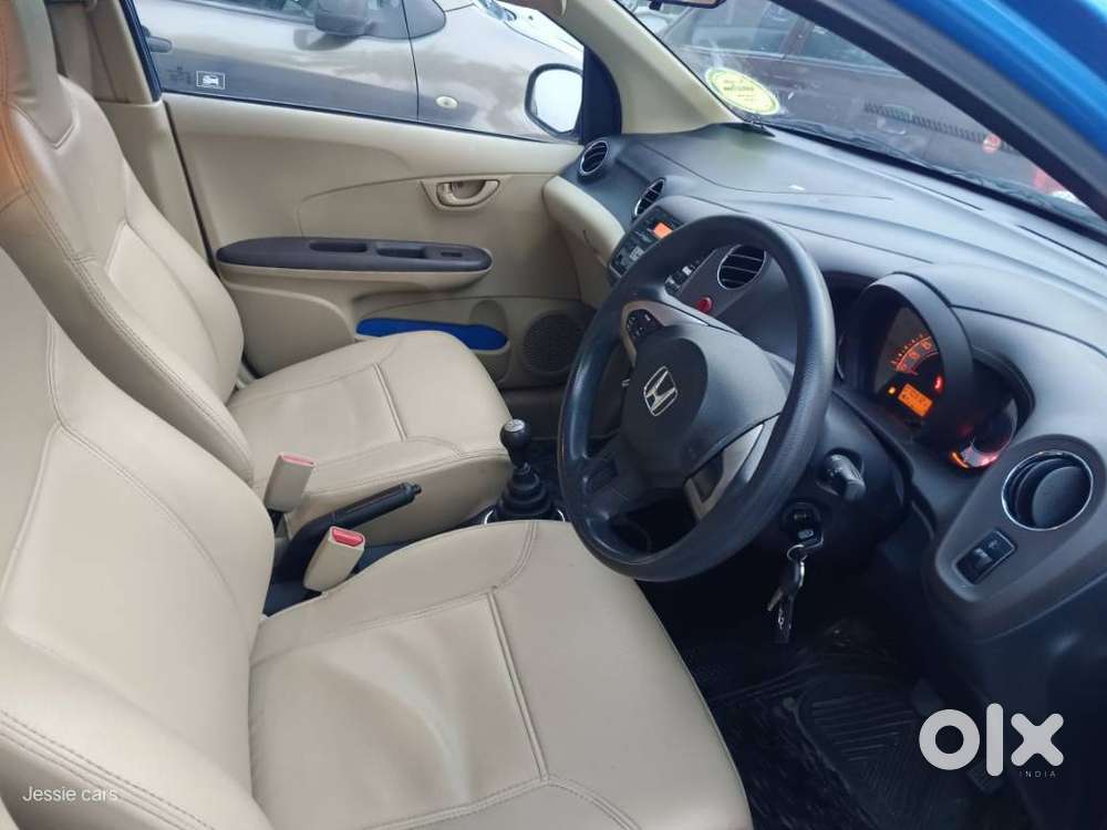 Honda Brio S Mt, 2013, Petrol