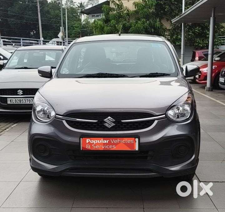 Maruti Suzuki Celerio Zxi, 2022, Petrol